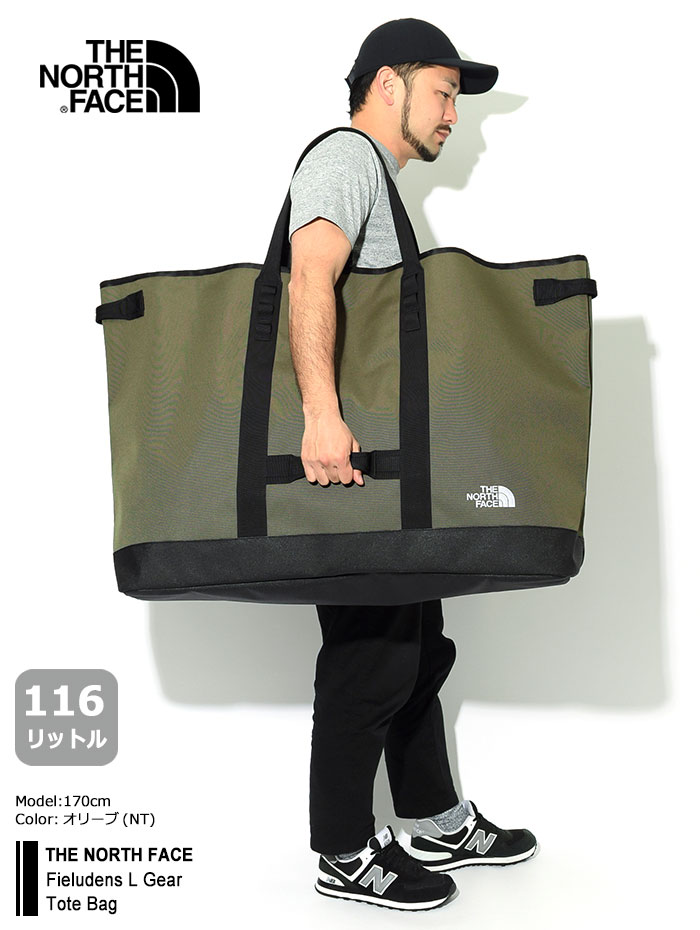 楽天市場】ザ ノースフェイス THE NORTH FACE トートバッグ フィル