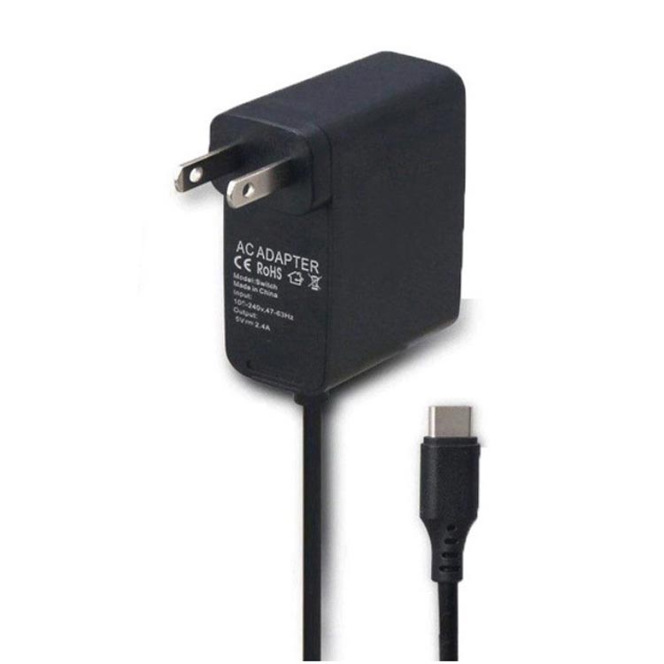 楽天市場】Lite/Switch switch充電器 TYPE-Cコネクタ Switch Switch