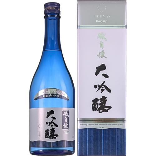 楽天市場】磯自慢 ギフト（大吟醸酒｜日本酒）：日本酒・焼酎の通販