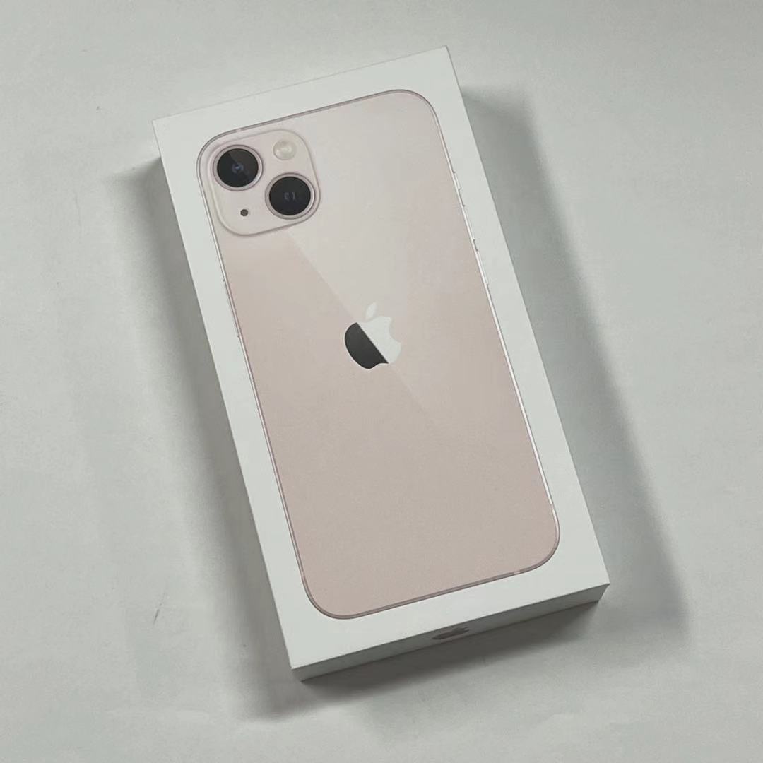 楽天市場】[新品未開封品] iPhone 13 mini 128GB ピンク MLJF3J/A