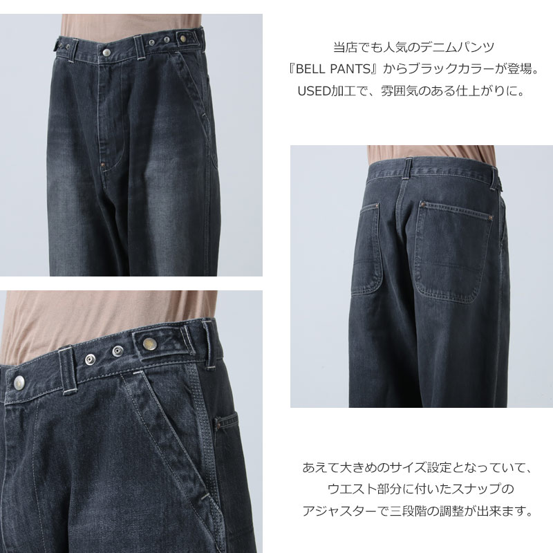 楽天市場】【20% OFF】 Ordinary Fits オーディナリーフィッツ BELL