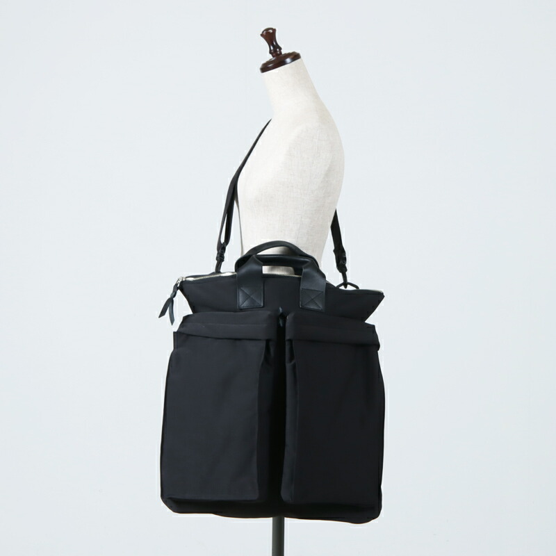 楽天市場】Hender Scheme エンダースキーマ helmet bag ヘルメット