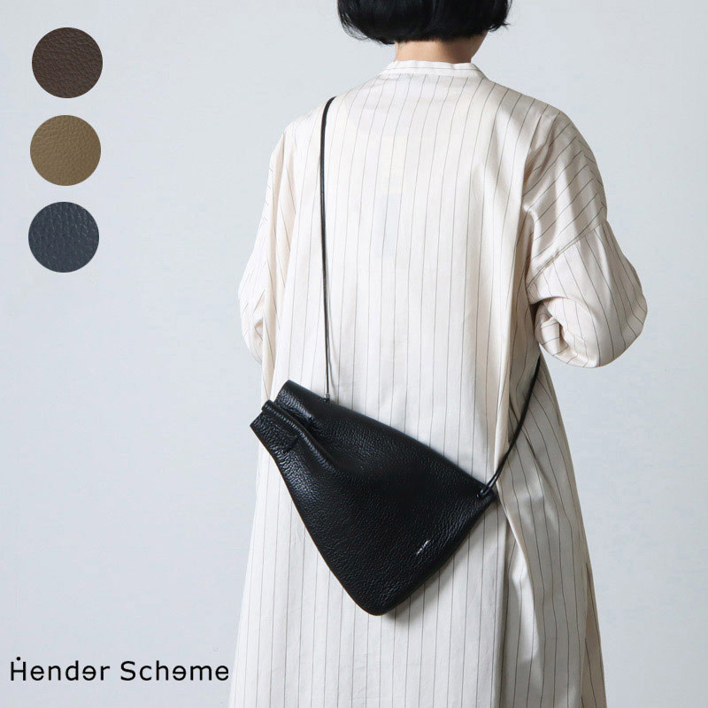 楽天市場】Hender Scheme エンダースキーマ zacc ザック : ICORA（イコラ）