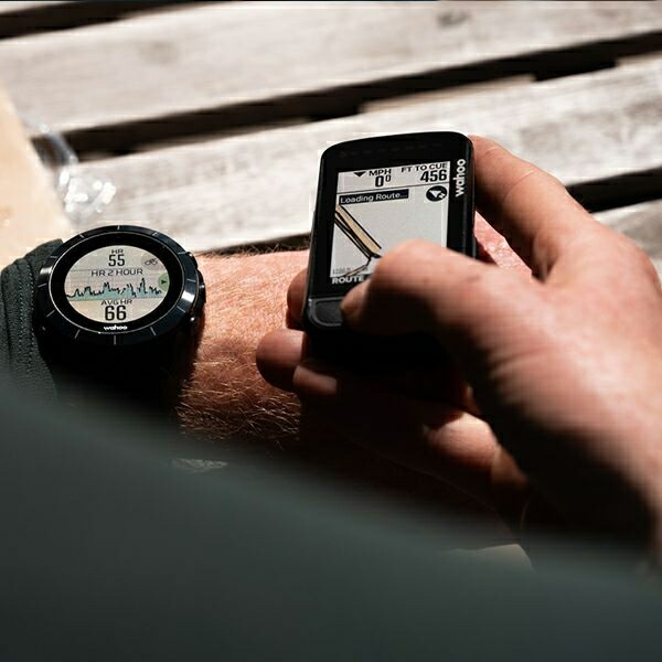 楽天市場】Wahoo ELEMNT BOLT GPS Bike Computer (WFCC5)ワフー