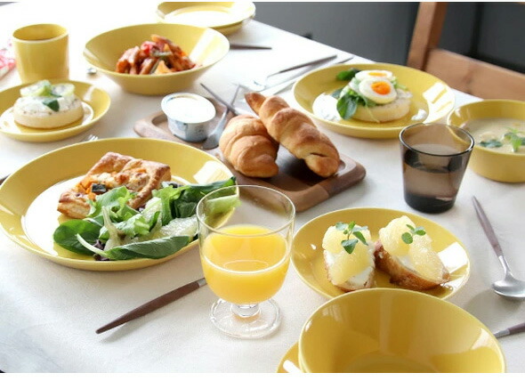 楽天市場】【ｸｰﾎﾟﾝ配布中】イッタラ ティーマ ハニー プレート 21cm