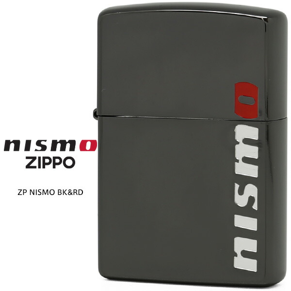 楽天市場】Zippo ニッサン ジッポー ZIPPO ZP NISMO BK&RD NISSAN