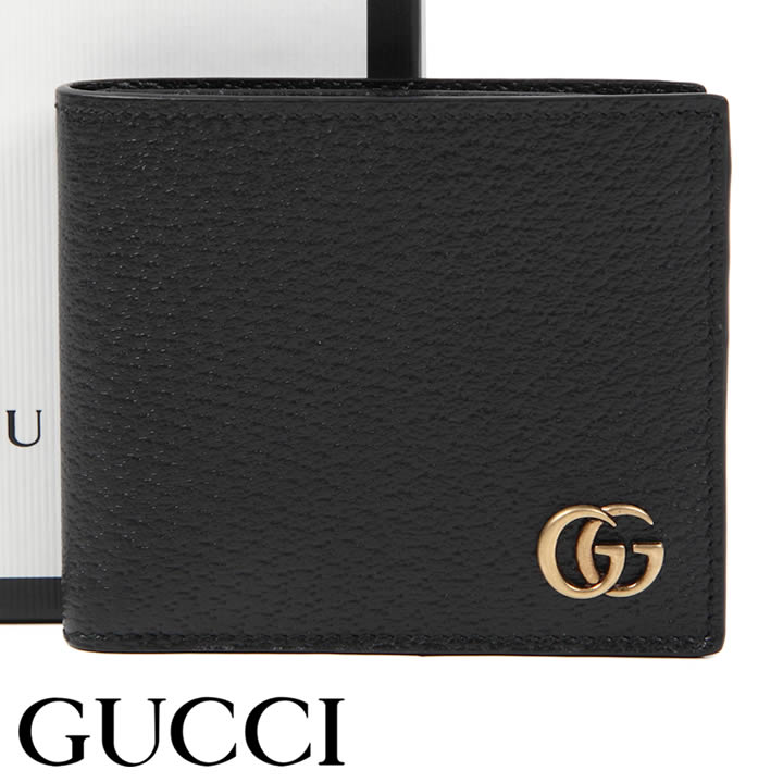 楽天市場】【クーポン配布中】 グッチ 財布 GUCCI 二つ折り財布 小銭