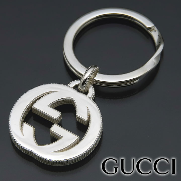 楽天市場】【クーポン配布中】 グッチ キーリング GUCCI キーホルダー