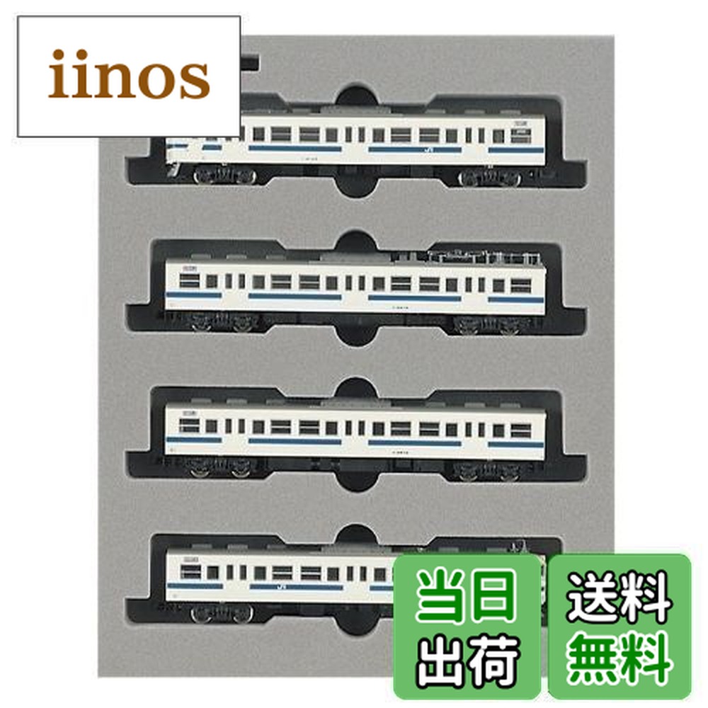 カトー 10-437 415系100番台新色基本 (4両) (鉄道模型) 価格比較