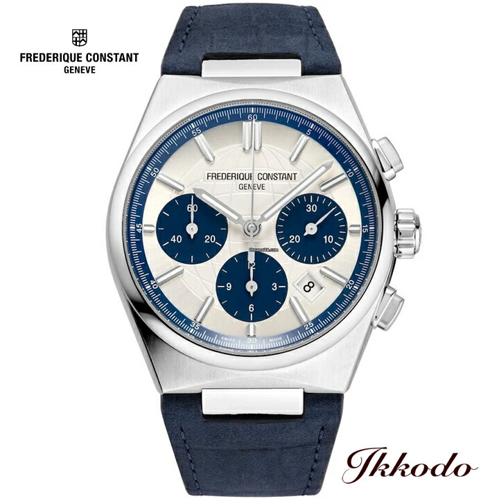 楽天市場】自動巻き クロノグラフ（ブランドフレデリック