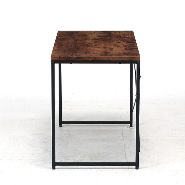 楽天市場】ワークデスク 120 木製 ヴィンテージ風 アンティーク風 北欧