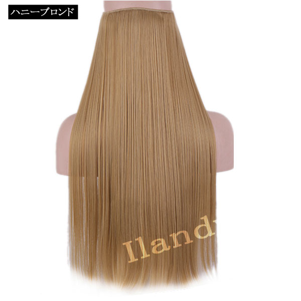 楽天市場】エクステ ストレート ステルスワイヤー ワイヤーエクステ