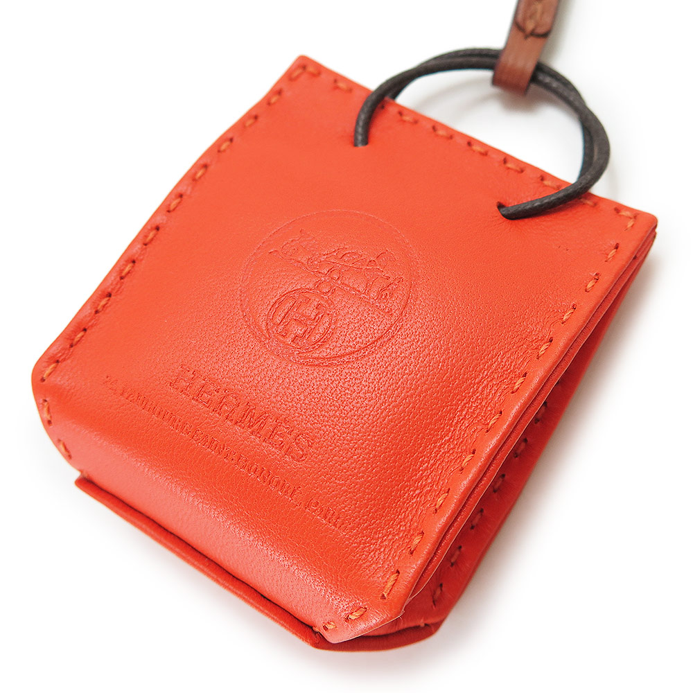 楽天市場】エルメス バッグチャーム H079065CAAA バッグアクセサリー