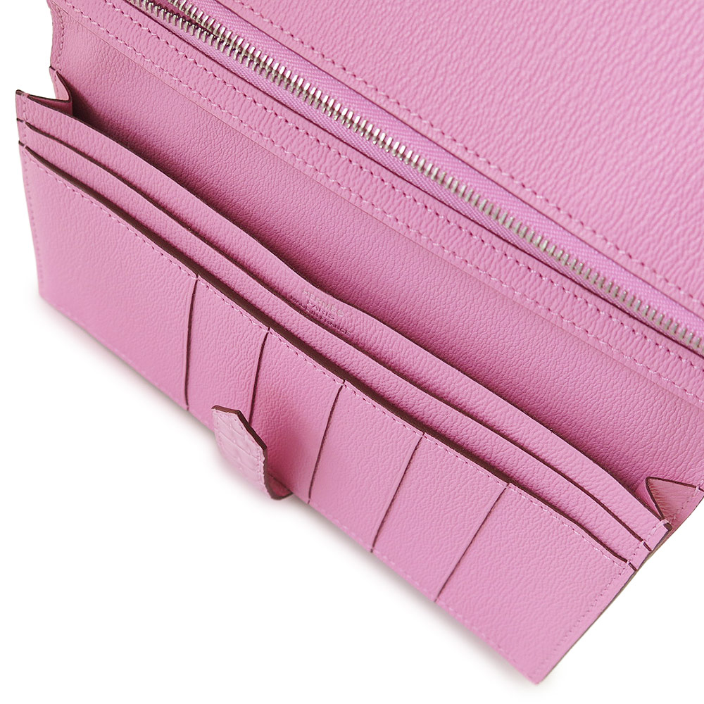 楽天市場】エルメス 長財布 レディース ベアンスフレ ロング