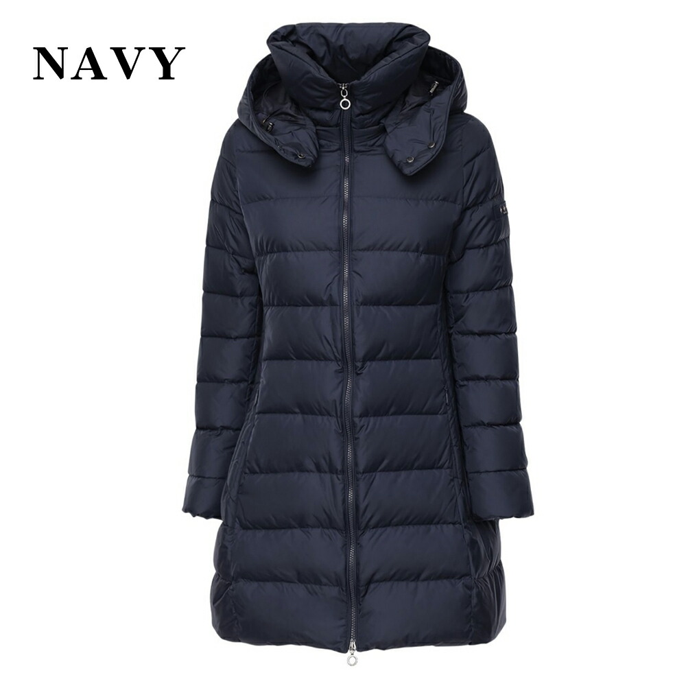 楽天市場】タトラス ダウンコート レディース POLITEAMA ポリテアマ