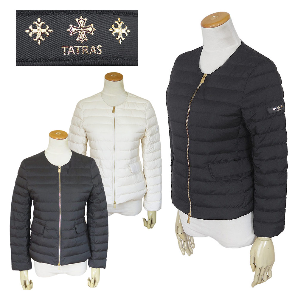 楽天市場】タトラス ライト ダウンジャケット レディース NOKO ノコ