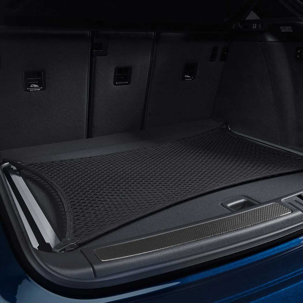 楽天市場】【 ポルシェ 純正 】ラゲッジ ネット マカン 荷室 荷台