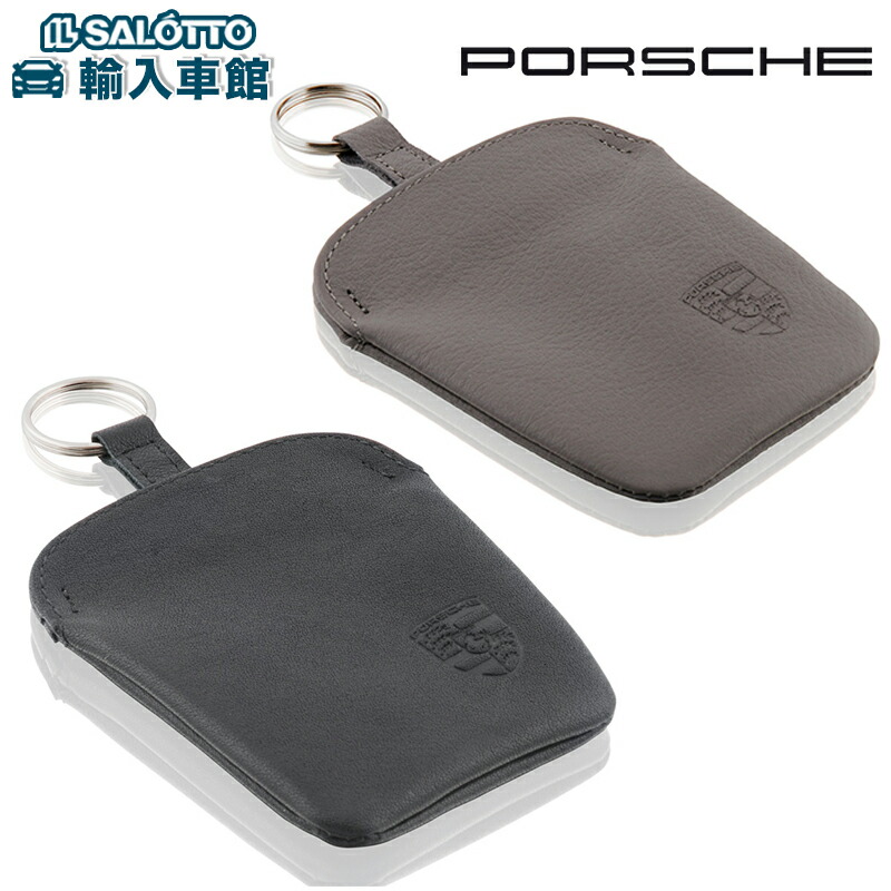 楽天市場】【 ポルシェ 純正 即日発送 】 クラシック キーポーチ 本皮