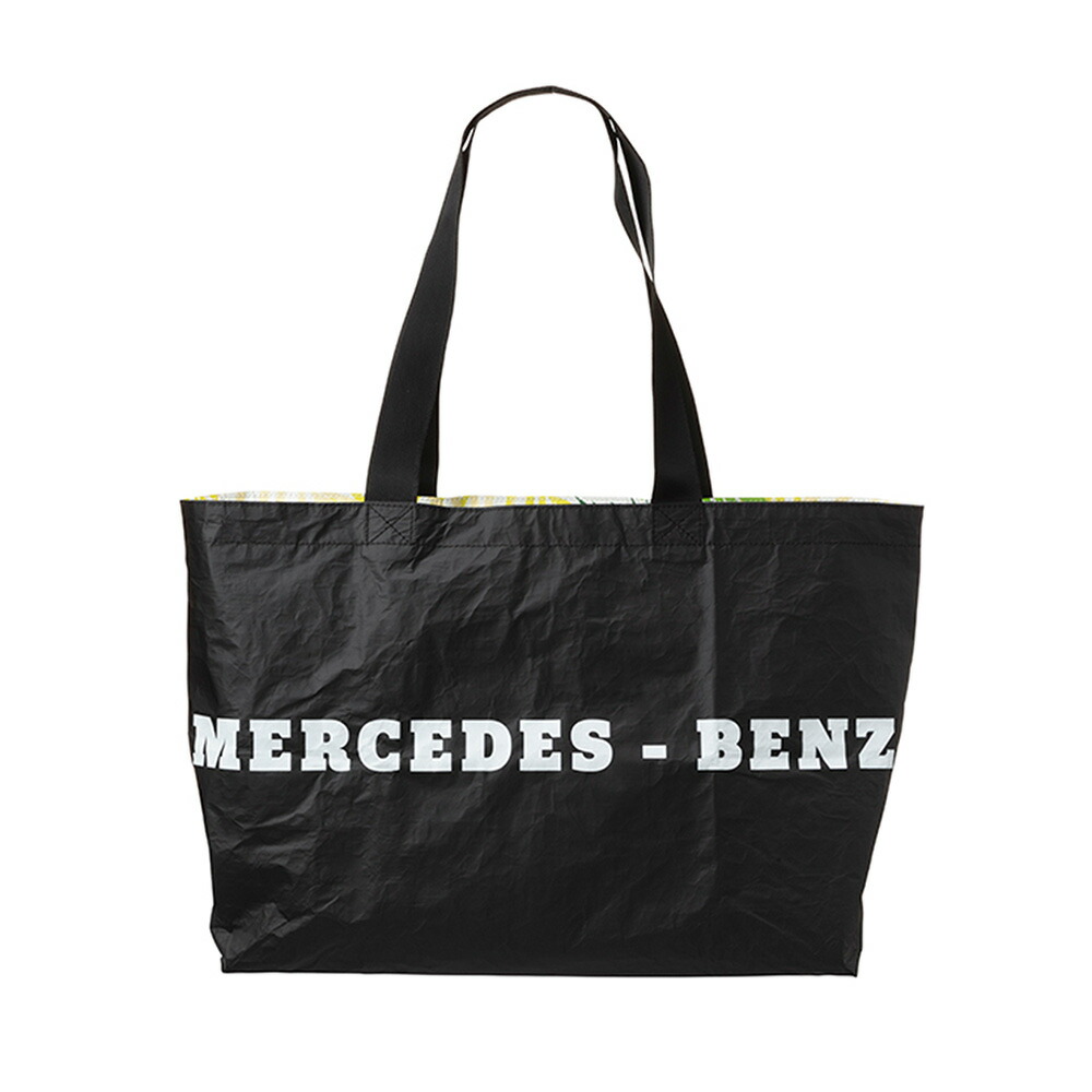 楽天市場】【 ベンツ 純正 即日出荷 】リバーシブル バッグ ブラック