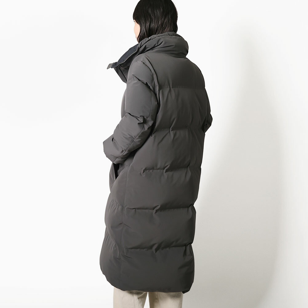 楽天市場】【ｸｰﾎﾟﾝ5%OFF】ヘルノ／HERNO ”LAMINAR COAT IN NEW IMPACT