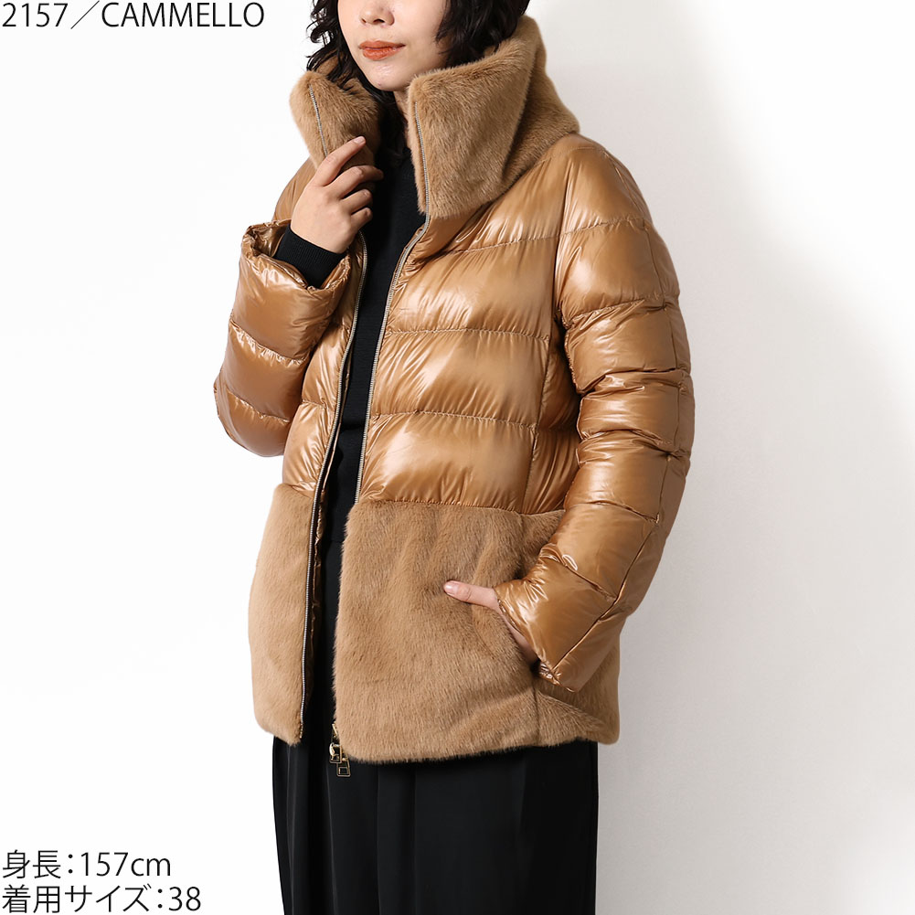 楽天市場】HERNO（シーズン秋）の通販