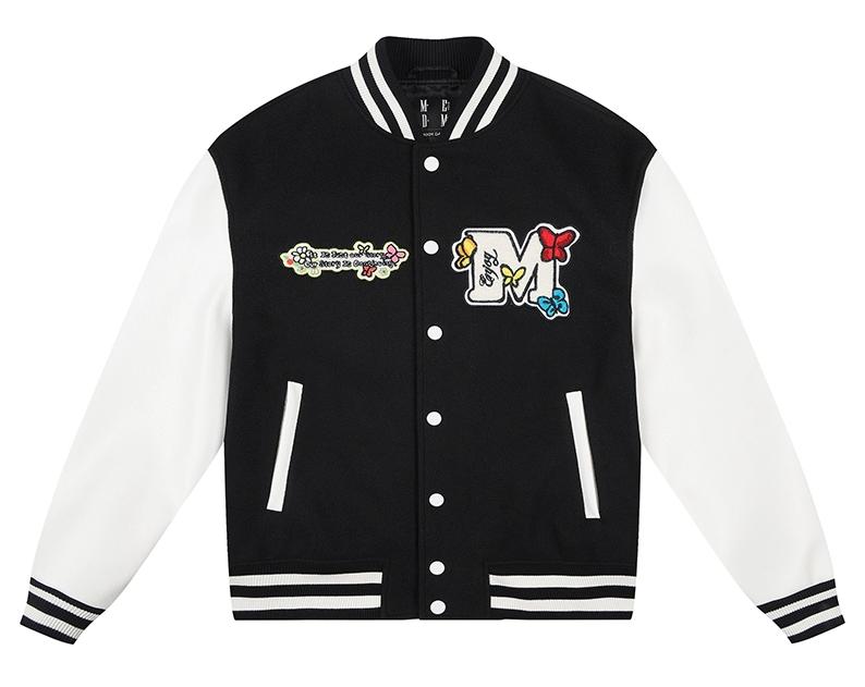 楽天市場】MEDM ミスターエンジョイダマネー スタジャン ロゴ