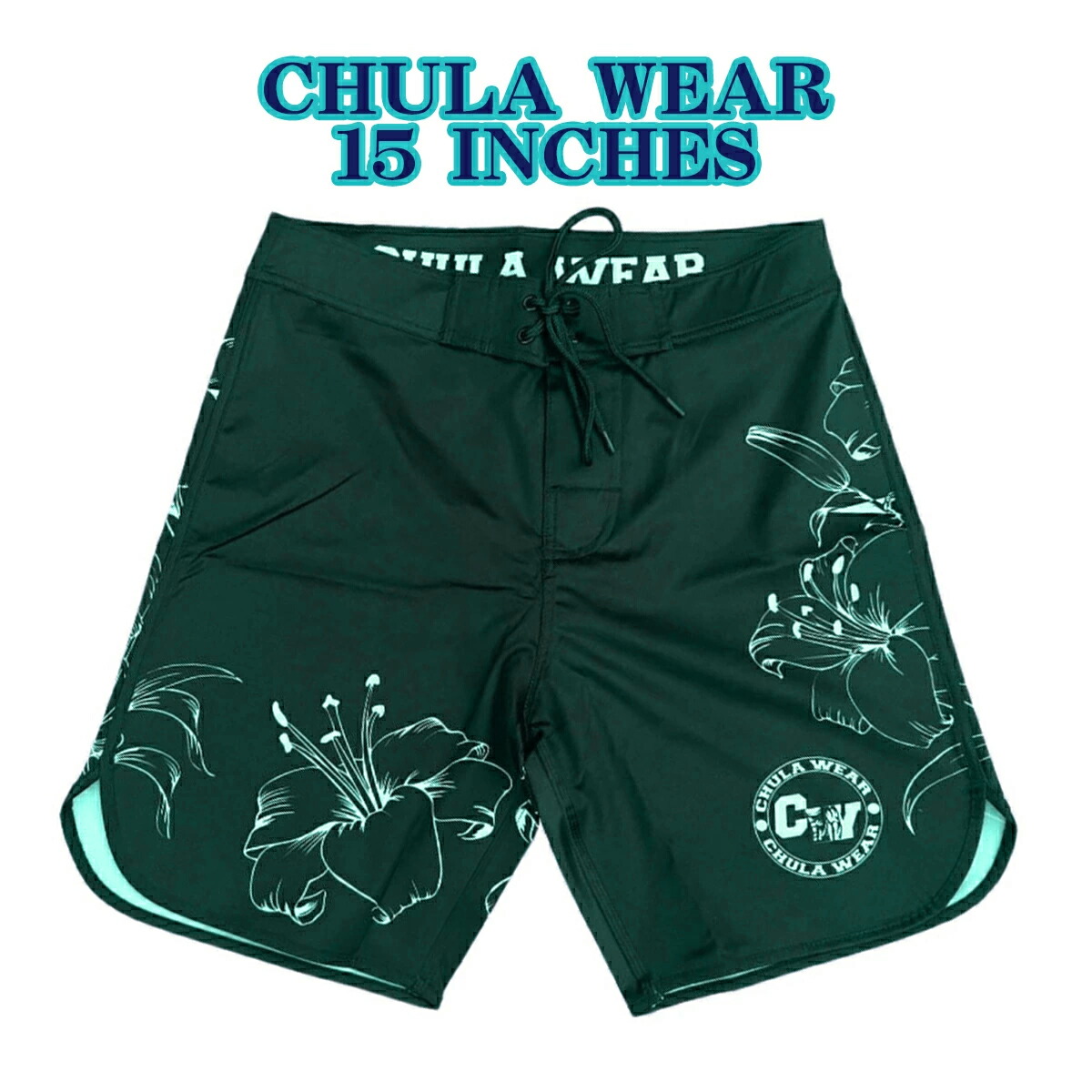 楽天市場】チュラウェア サーフパンツ CHULA WEAR ステージ ショーツ