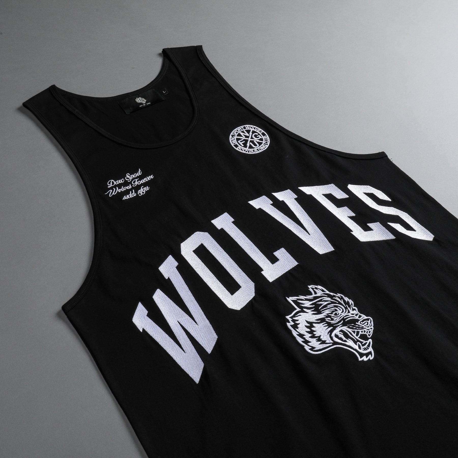 楽天市場】ダルクスポーツ タンクトップ DarcSport ノースリーブ