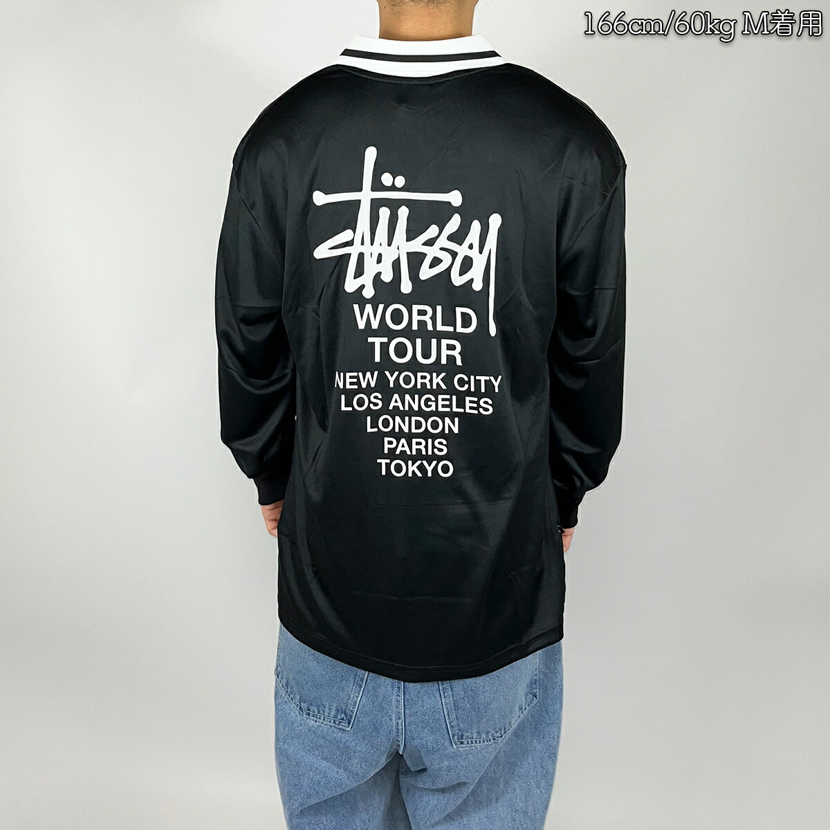 楽天市場】ステューシー ポロシャツ Stussy Australia Football Polo