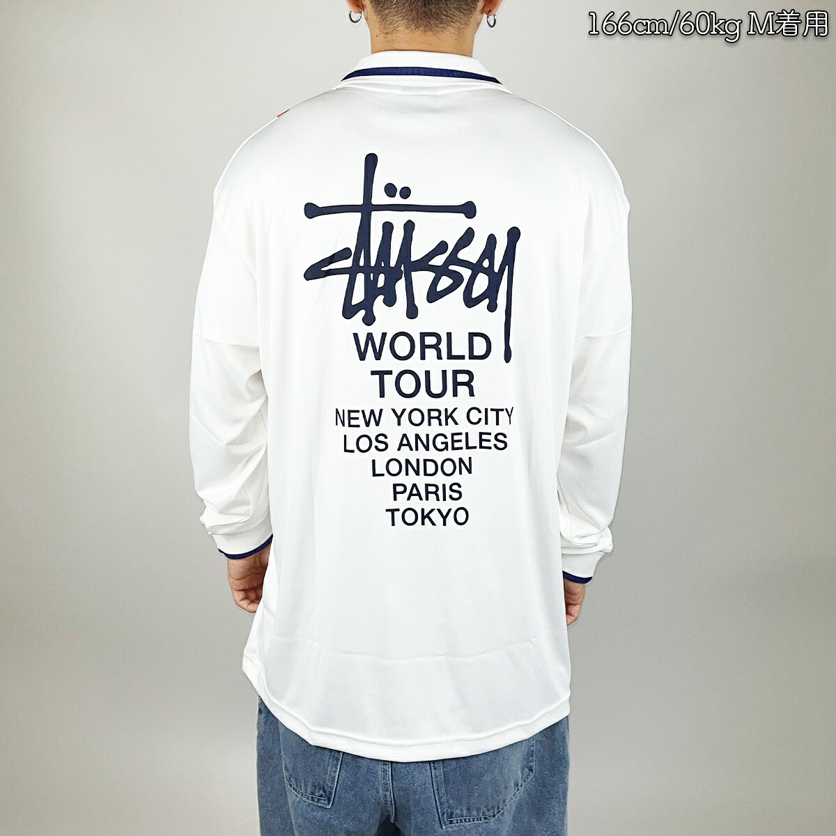 楽天市場】ステューシー ポロシャツ Stussy Australia Football Polo