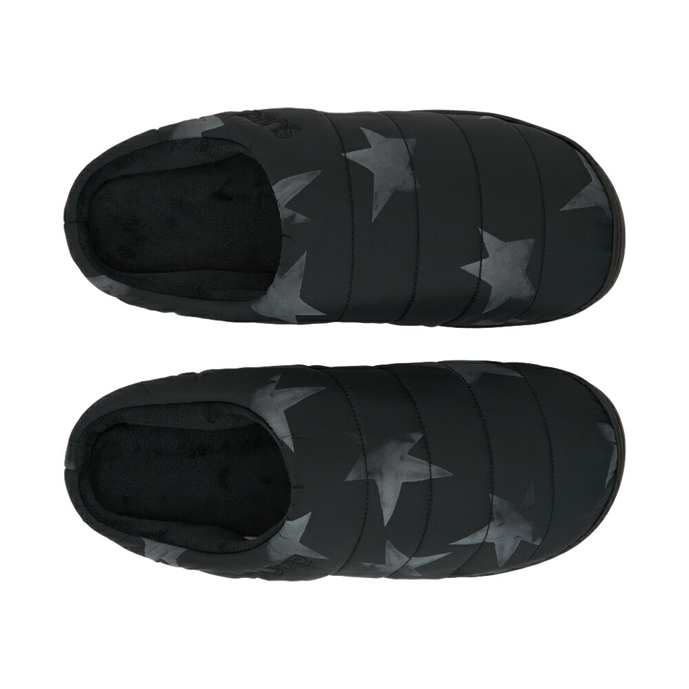 楽天市場】SUBU サンダル スター 星 Star ダウン スリッパ スブ 冬