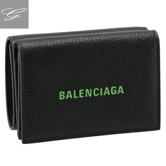 楽天市場】バレンシアガ/BALENCIAGA 財布 メンズ CASH MINI WALLET 三