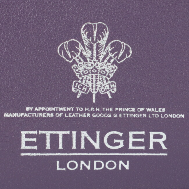 楽天市場】エッティンガー 財布 メンズ 二つ折り STERLING カーフ