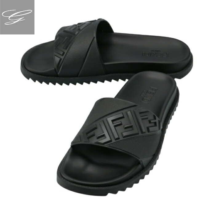 楽天市場】フェンディ/FENDI シューズ メンズ ポリウレタン サンダル