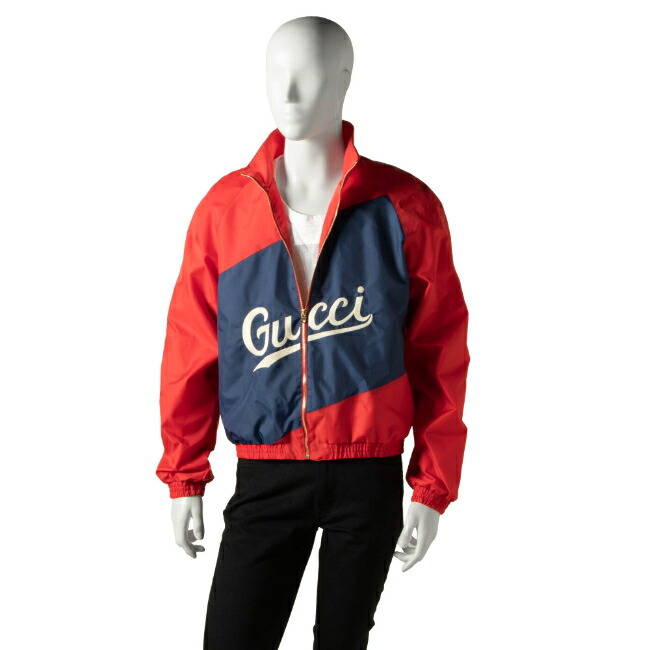 楽天市場】グッチ/GUCCI ジャケット メンズ ナイロンジャケット FLAME