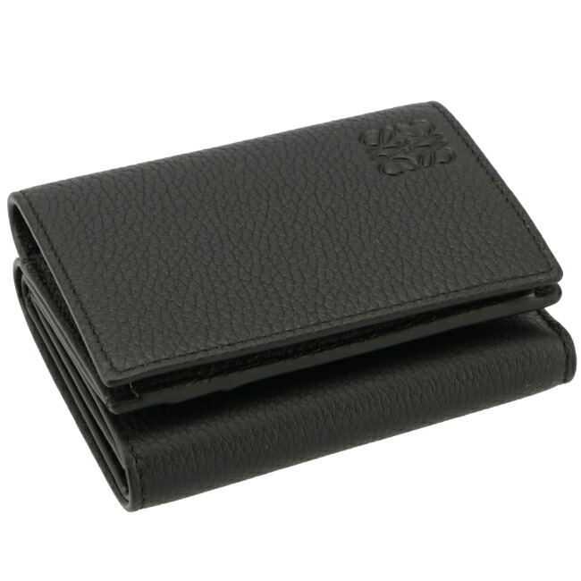 楽天市場】ロエベ/LOEWE 財布 メンズ TRIFOLD WALLET 三つ折り財布