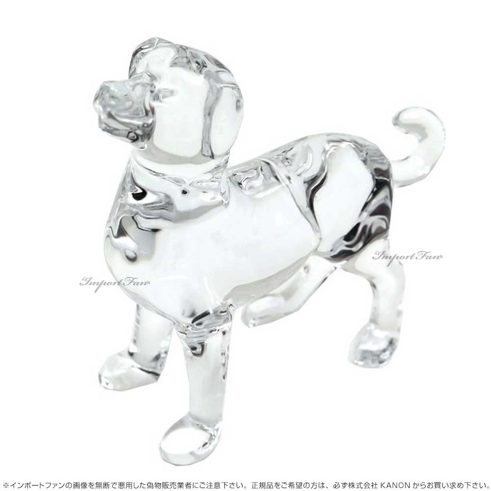 楽天市場】バカラ クリスタル 犬 クリア 2811187 Baccarat Zodiac Dog
