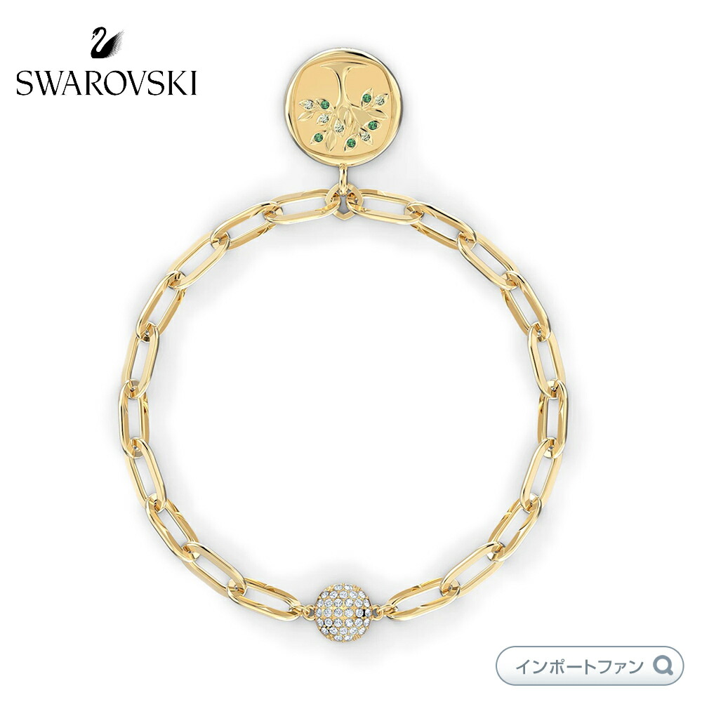 楽天市場】スワロフスキー ザ・エレメンツ ツリー 樹 ブレスレット