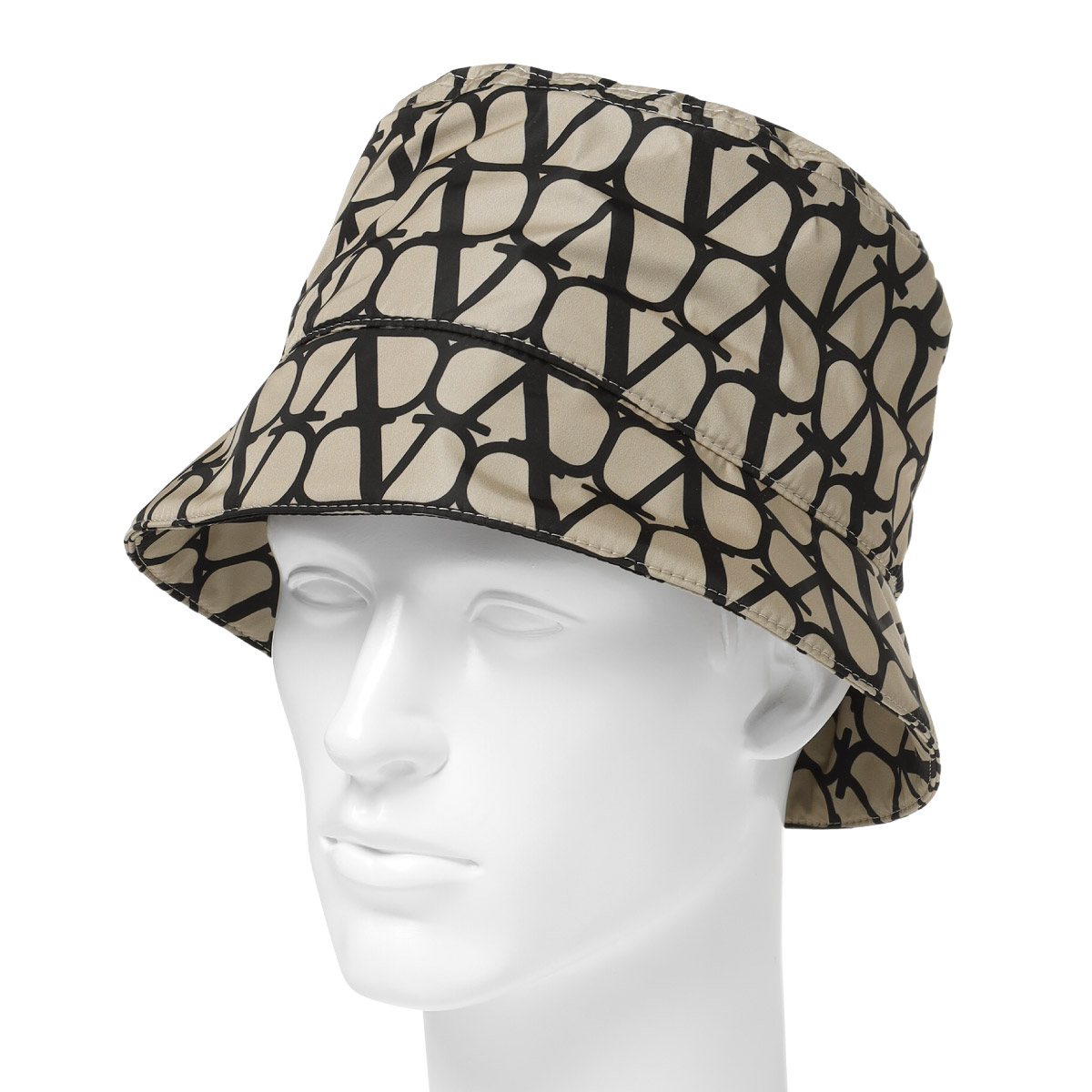 楽天市場】ヴァレンティノ VALENTINO バケットハット メンズ HGA11FHG