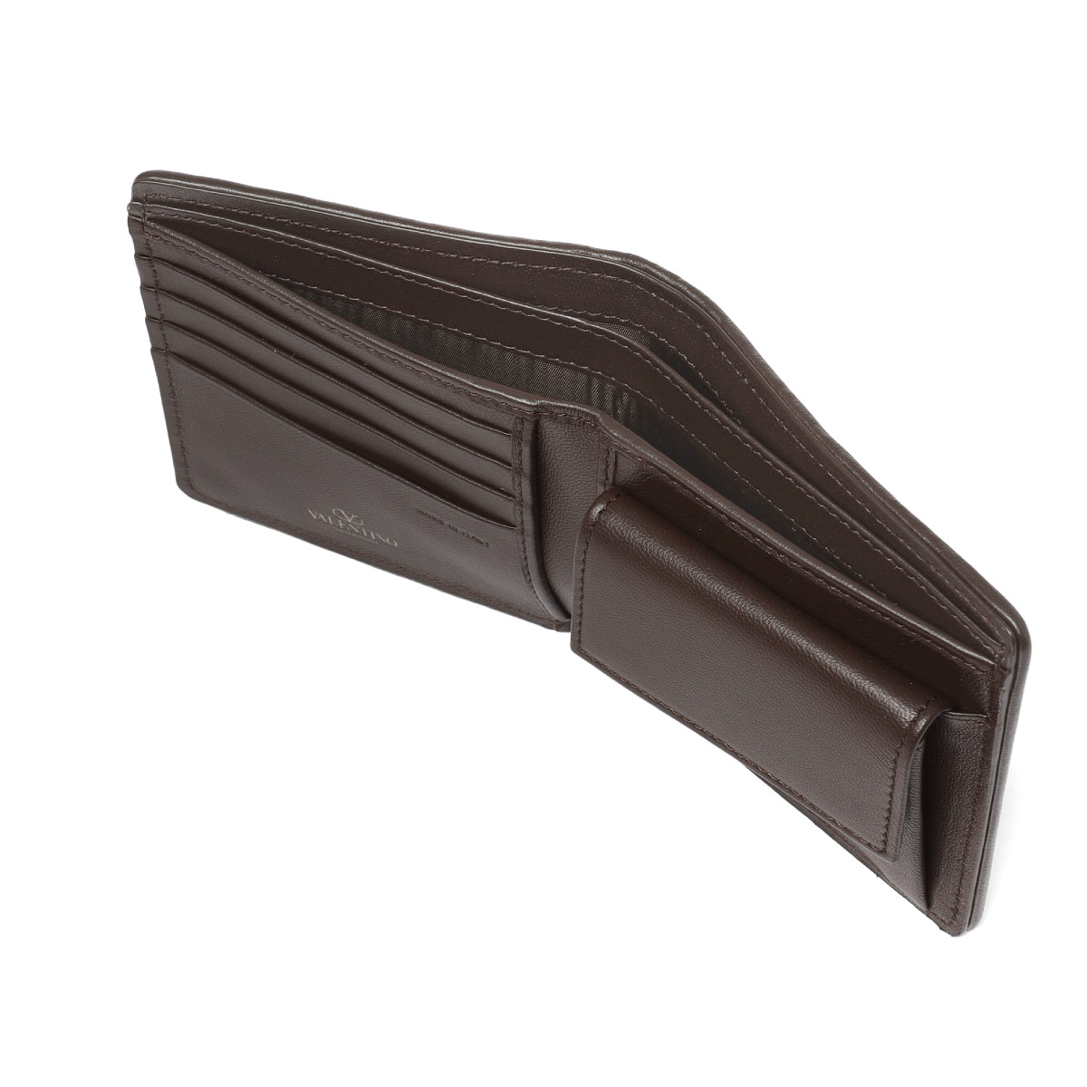 楽天市場】ヴァレンティノ VALENTINO 二つ折り財布 メンズ P0577EPX