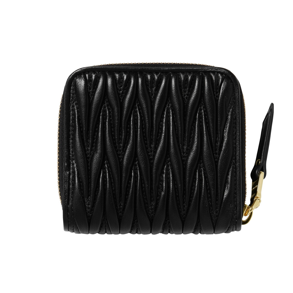 楽天市場】ミュウ ミュウ MIU MIU 二つ折り財布 レディース 5ML522