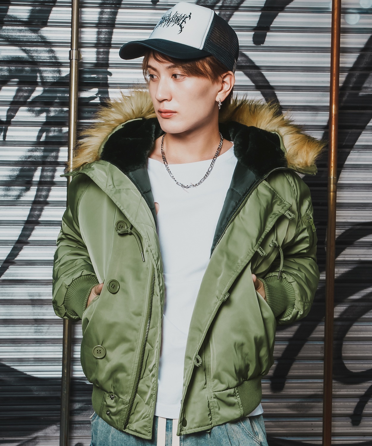 n-2b ジャケット メンズ その他のメンズジャケット・アウター | 通販