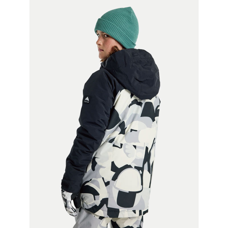 楽天市場】【22％OFF】BURTON バートン Boys' Covert 2.0 2L Jacket 23
