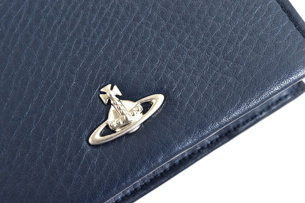 楽天市場】展示品箱なし ヴィヴィアンウエストウッド 財布 二つ折り