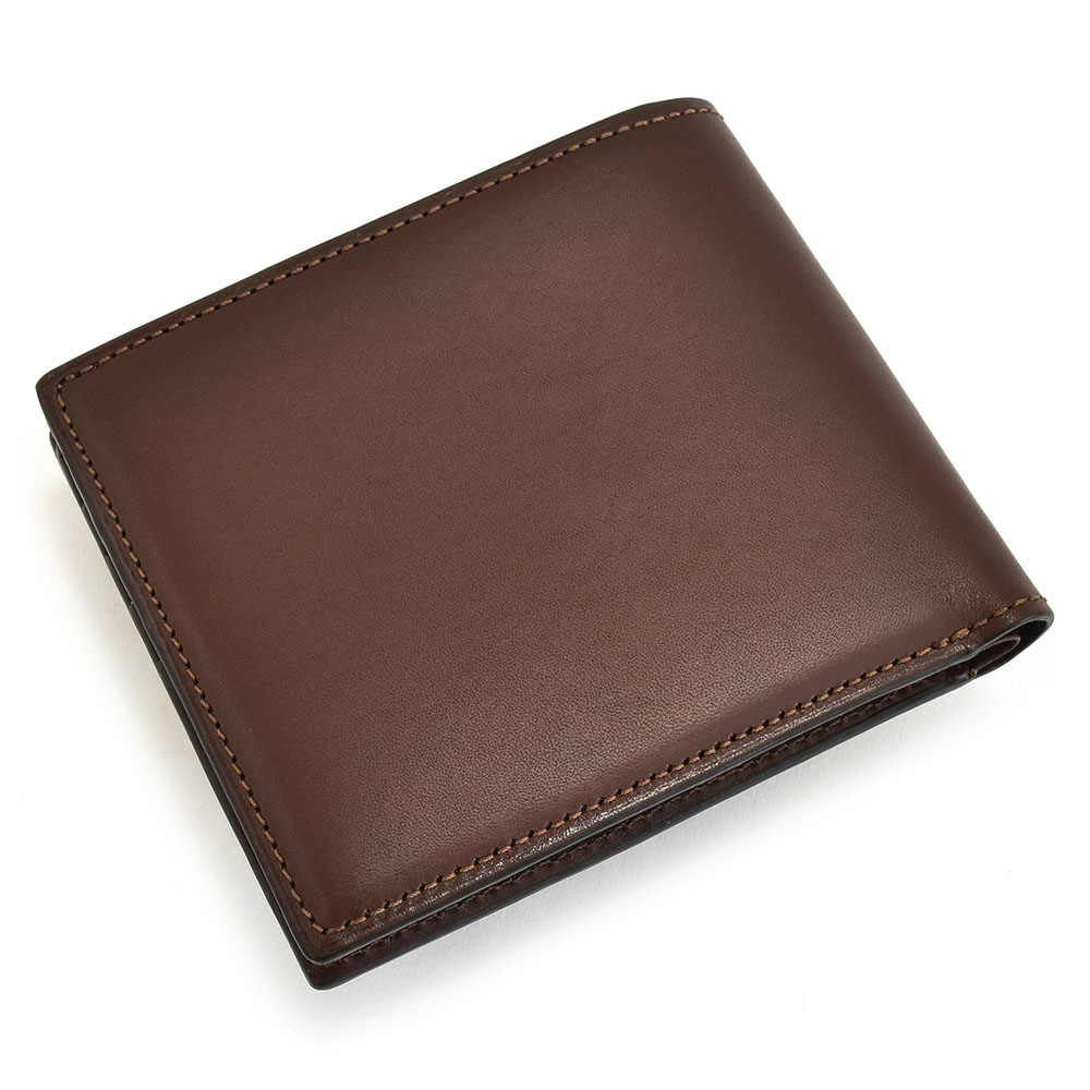 楽天市場】ポールスミス 財布 二つ折り財布 カード&札 チョコ Paul