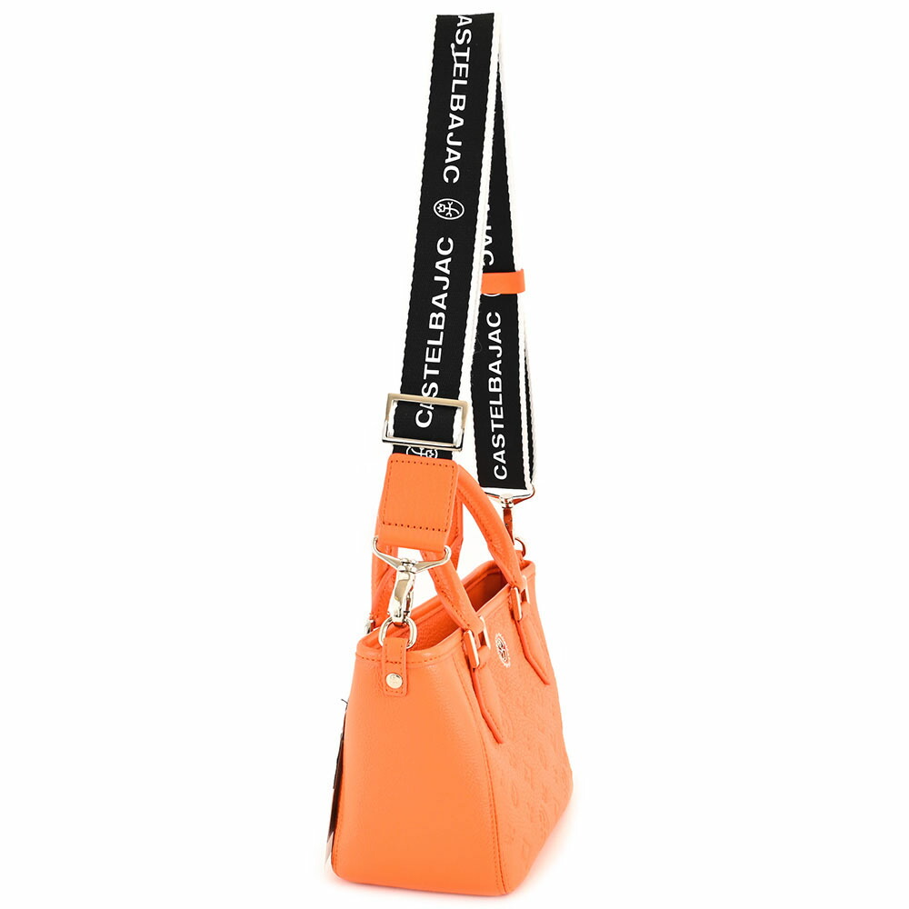 楽天市場】カステルバジャック バッグ ハンドバッグ ミニトートバッグ