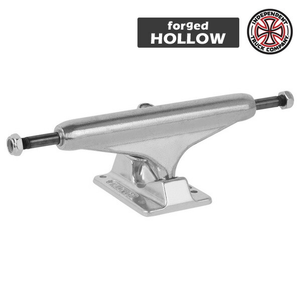 楽天市場】【INDEPENDENT】 FORGED HOLLOW サイズ：129/139/144/149
