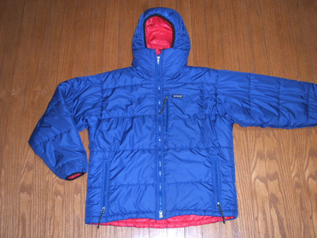 楽天市場】patagonia(パタゴニア) DASダスパーカ ブルーリボン 1998年