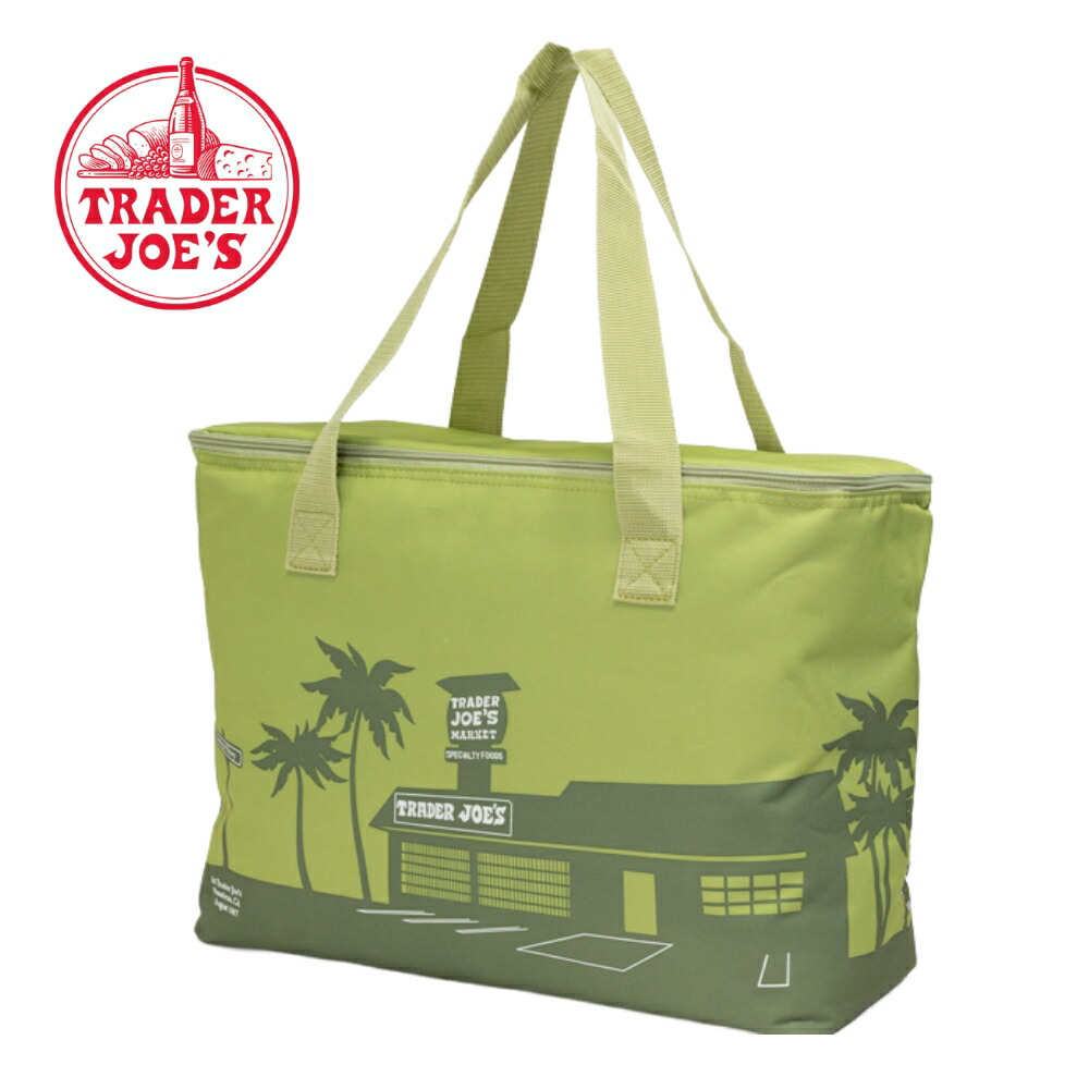 楽天市場】【レビュー特典】TRADER JOE'S トレーダージョーズ 保冷