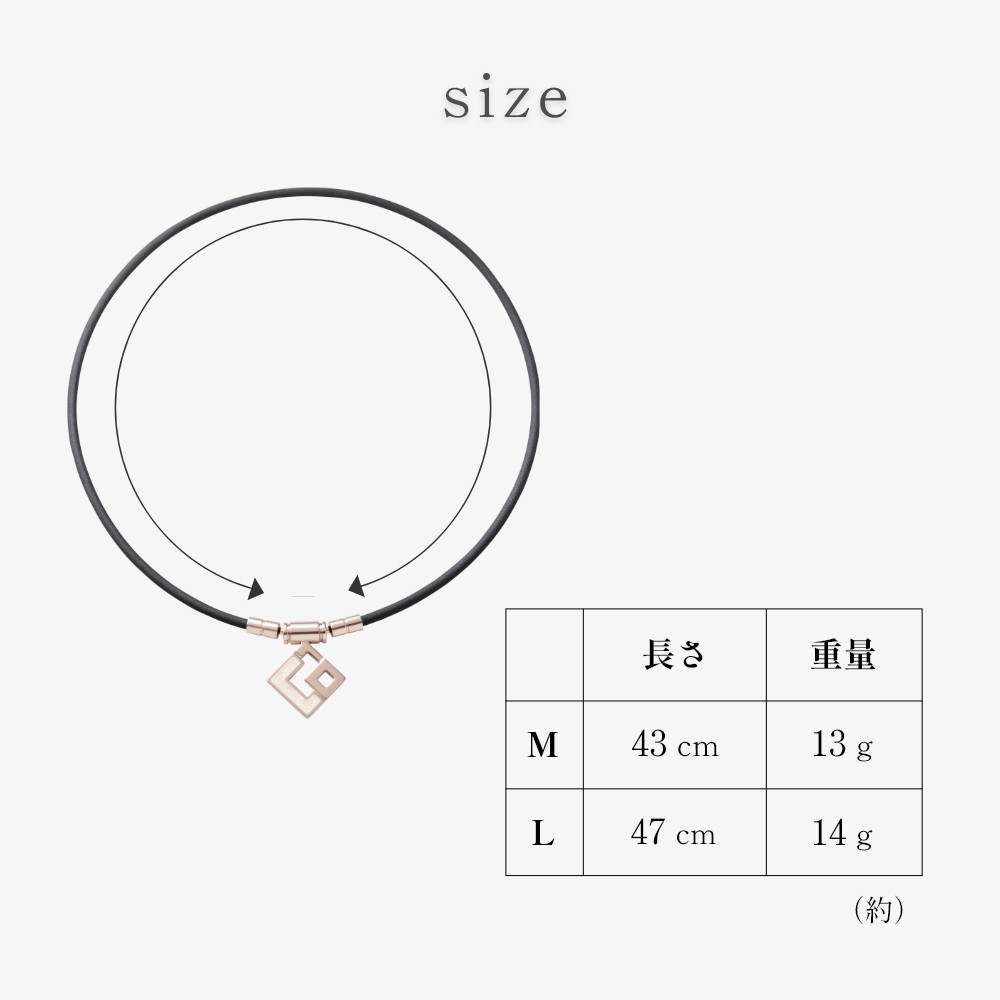 楽天市場】【レビュー特典】 Colantotte コラントッテ TAO ネックレス